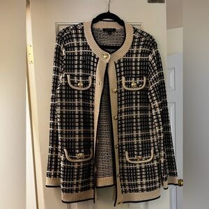A cardi-jacket